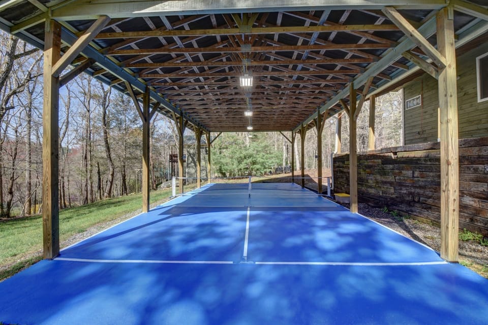 Pickleball Court