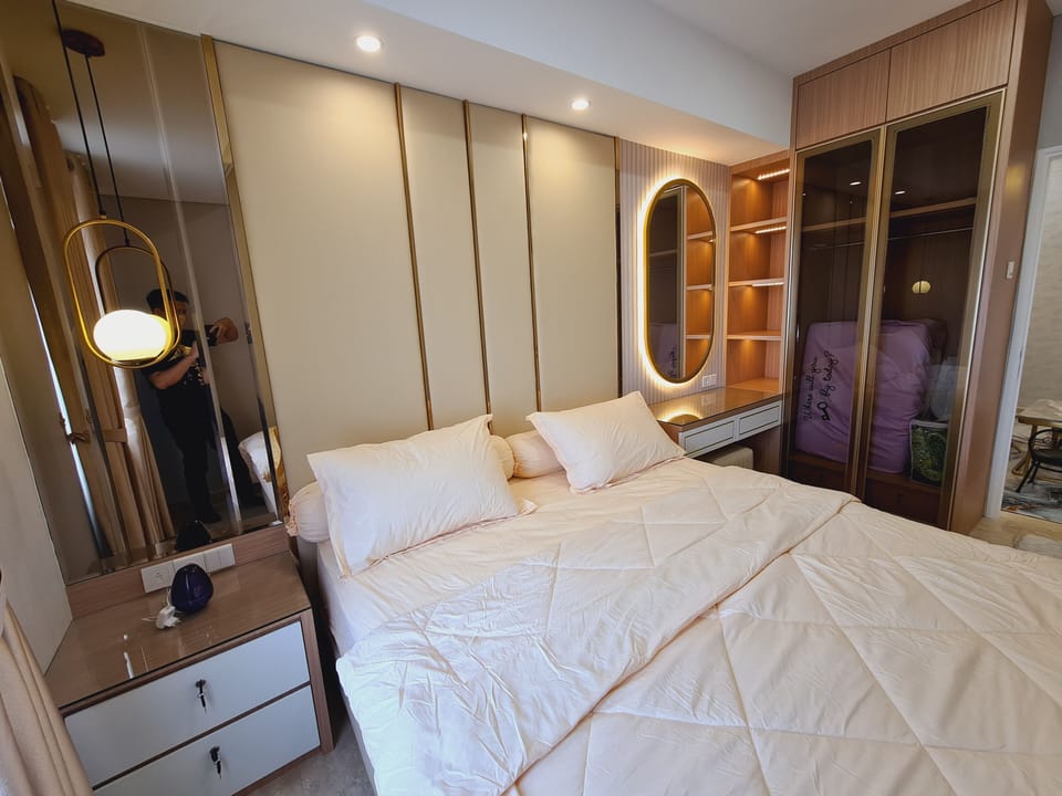 Deluxe Apartment, City View | WiFi (free)