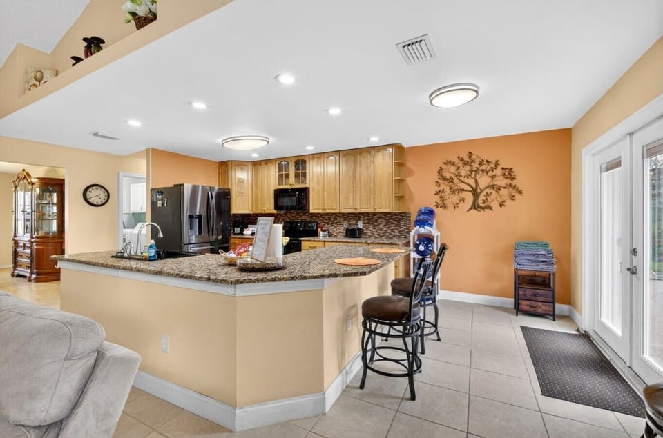 Private kitchen