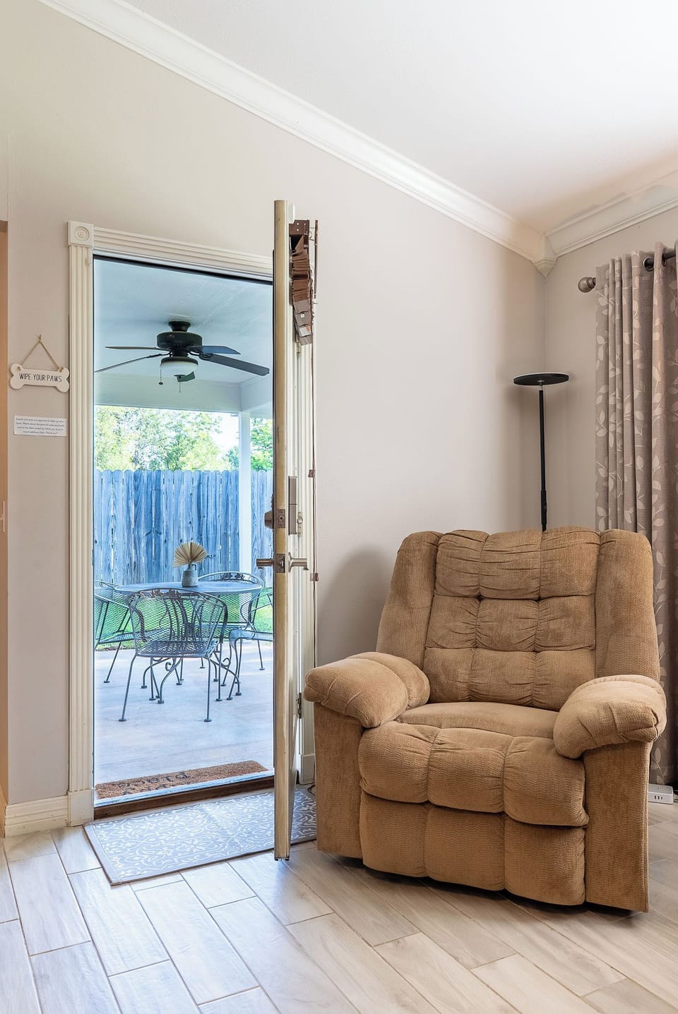 Living area
