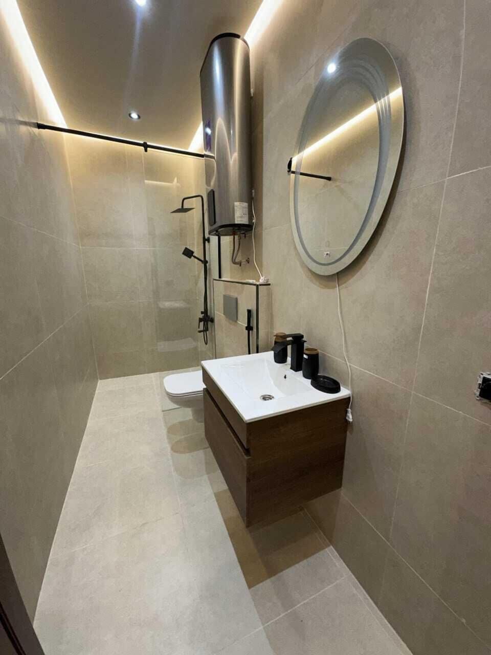 Standard Studio | Bathroom | Towels