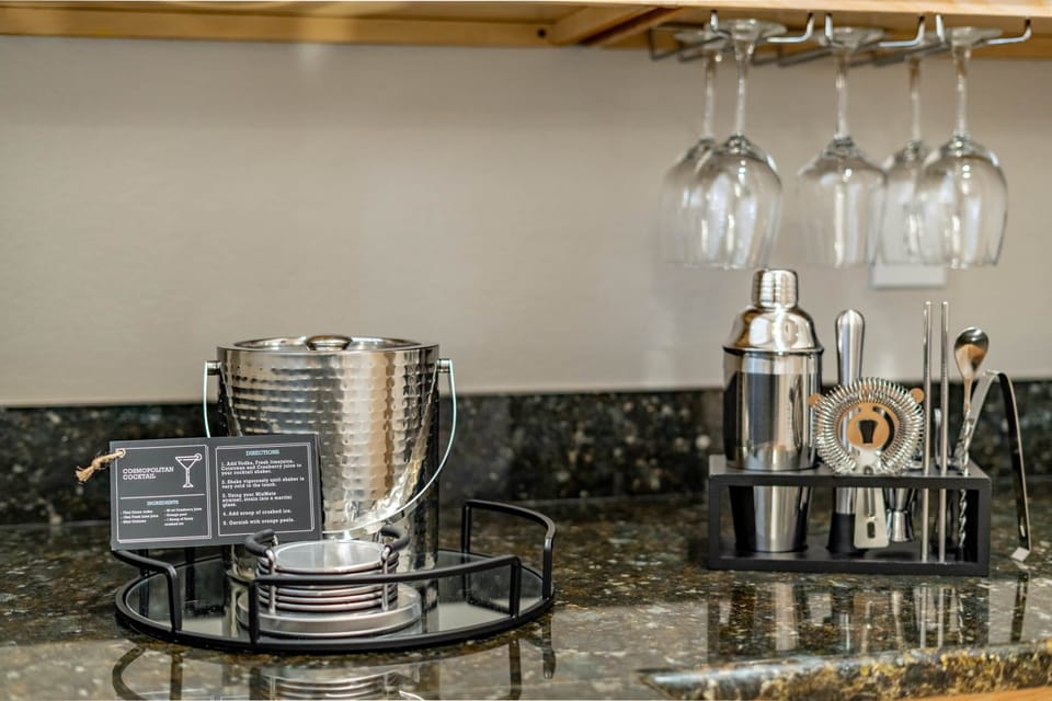 Bar Area