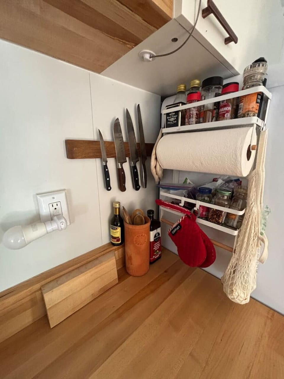 A pinch of this, a dash of that—your spice shelf awaits!