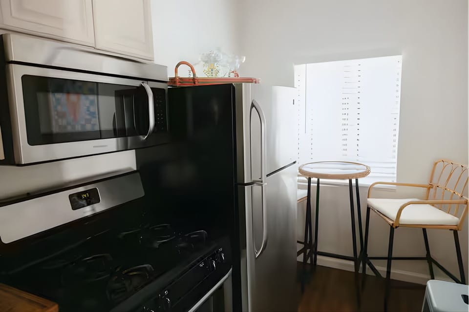 Classic stove ready for your go-to recipes