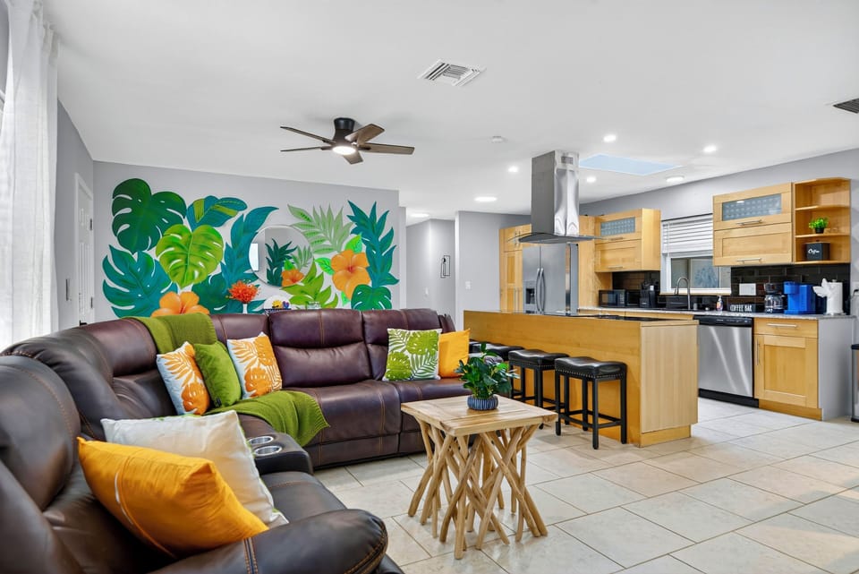 Living area
