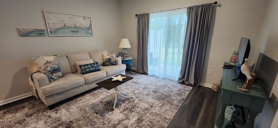 Living Room - Sleeper Sofa