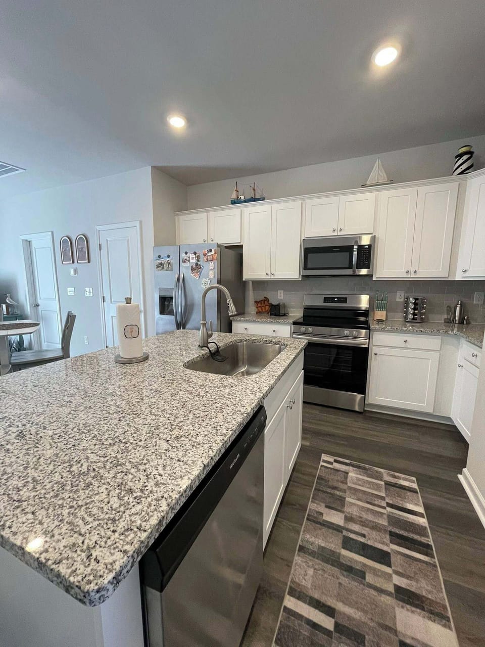 Kitchen Island
