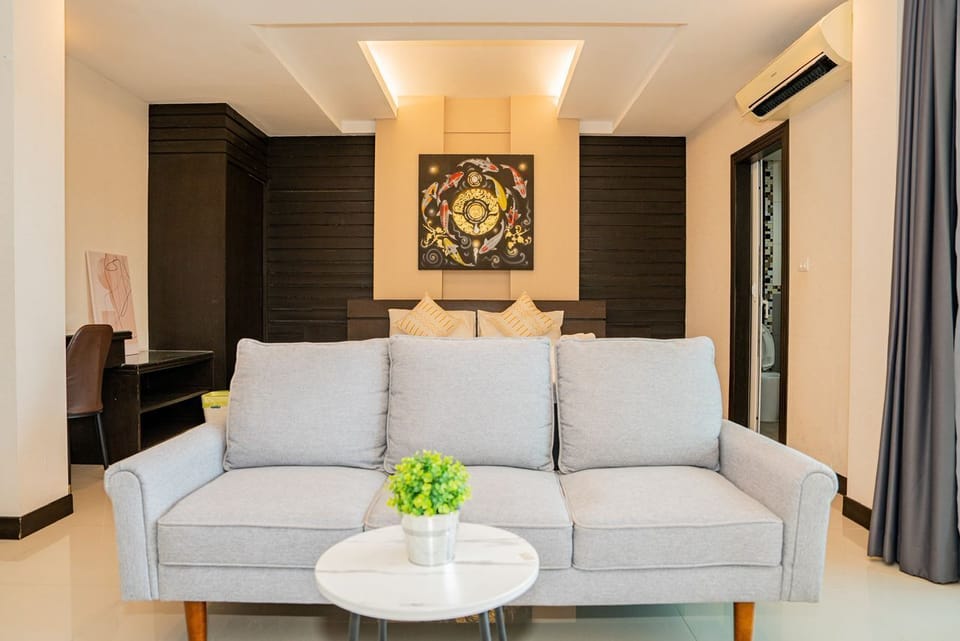 Deluxe Double Room | Desk, soundproofing, free WiFi