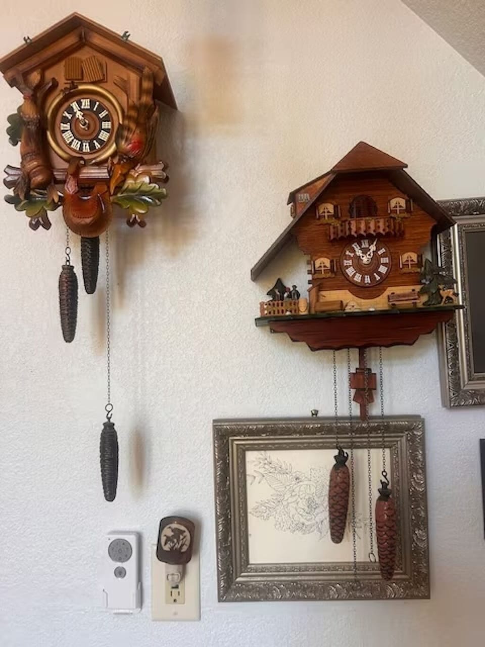 Interior detail