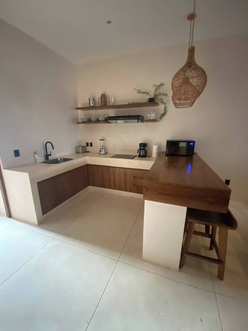 Apartment, 3 Bedrooms, Private Pool | Interior