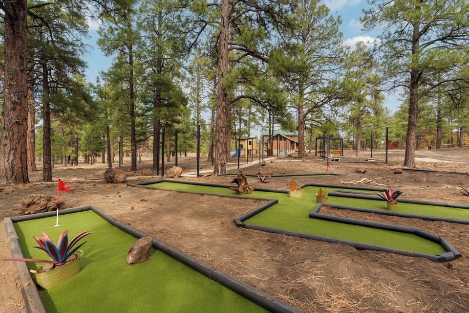 Mini Golf