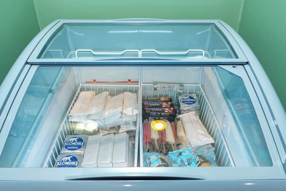 Unlimited Ice Cream