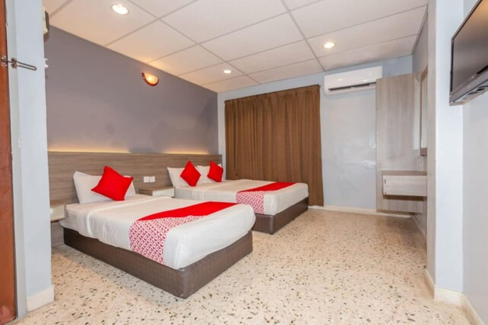 Triple Room | Free WiFi