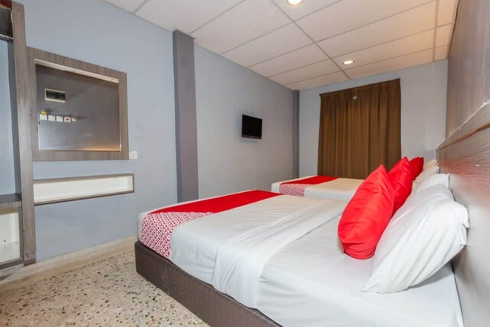 Triple Room | Free WiFi