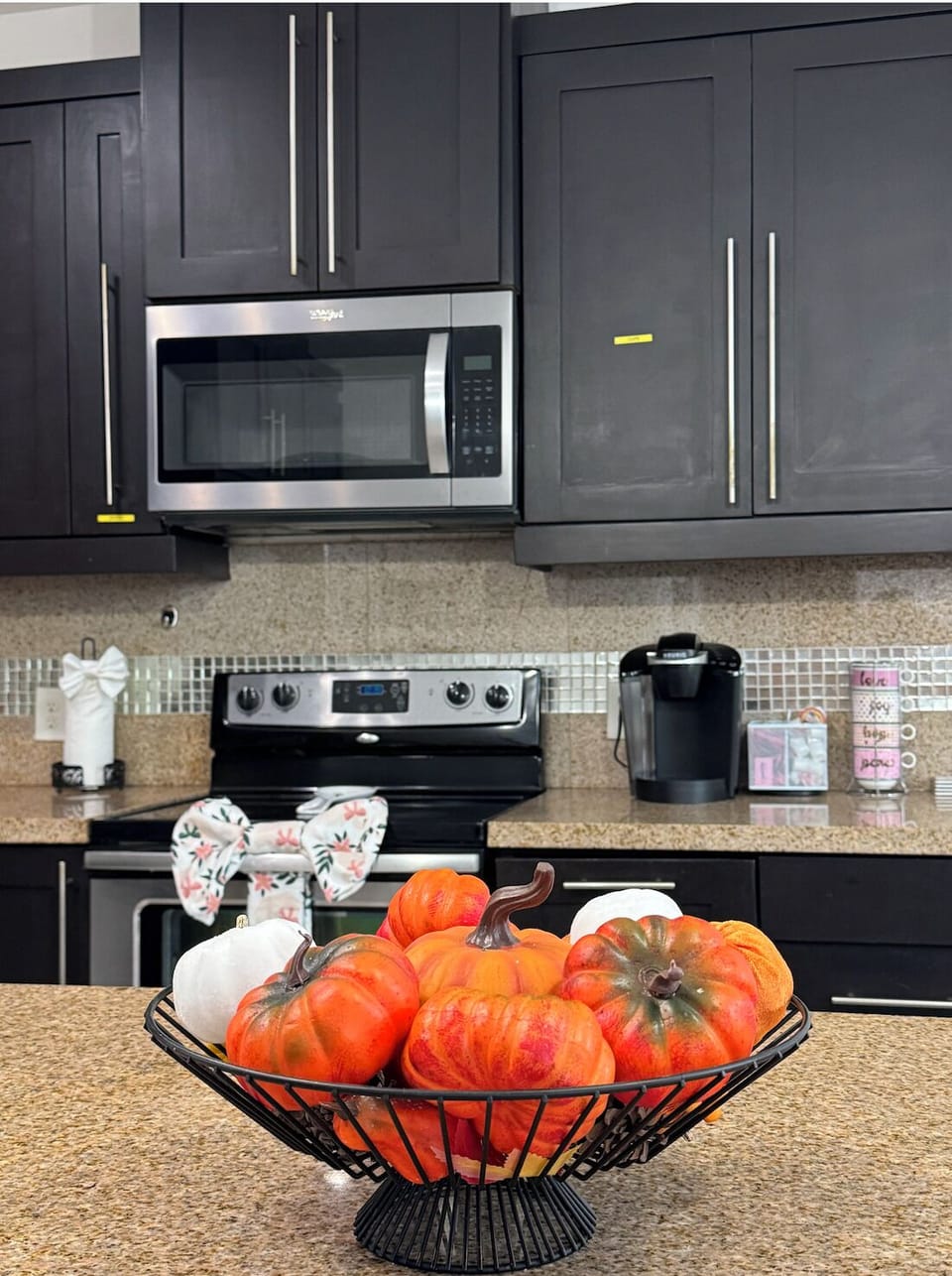 Kitchen area