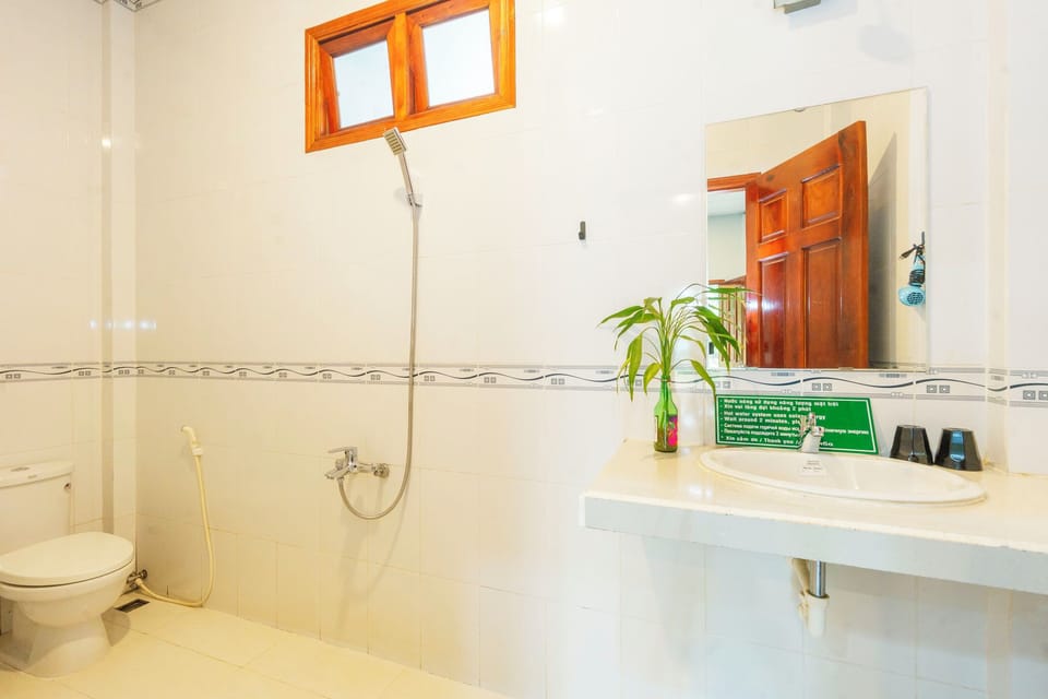 Quadruple Room, Garden View | Free WiFi