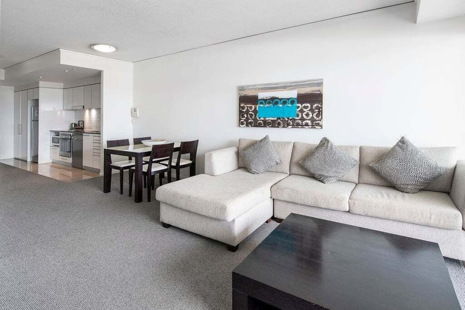 A welcoming space to unwind and feel at home.