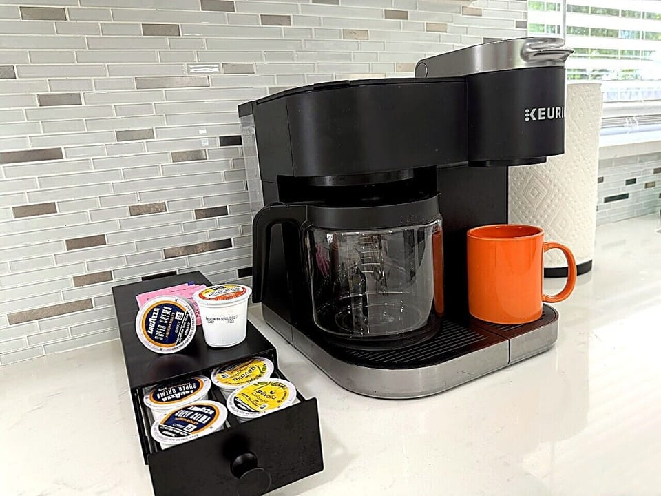 coffee/tea facility