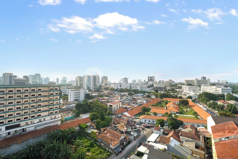 Apartment, 2 Bedrooms, City View | Balcony