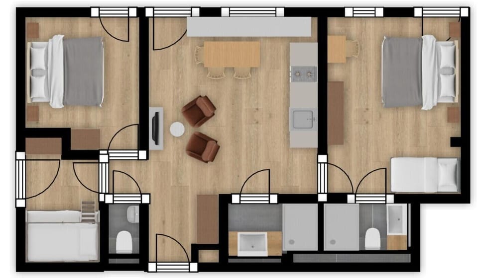 house
