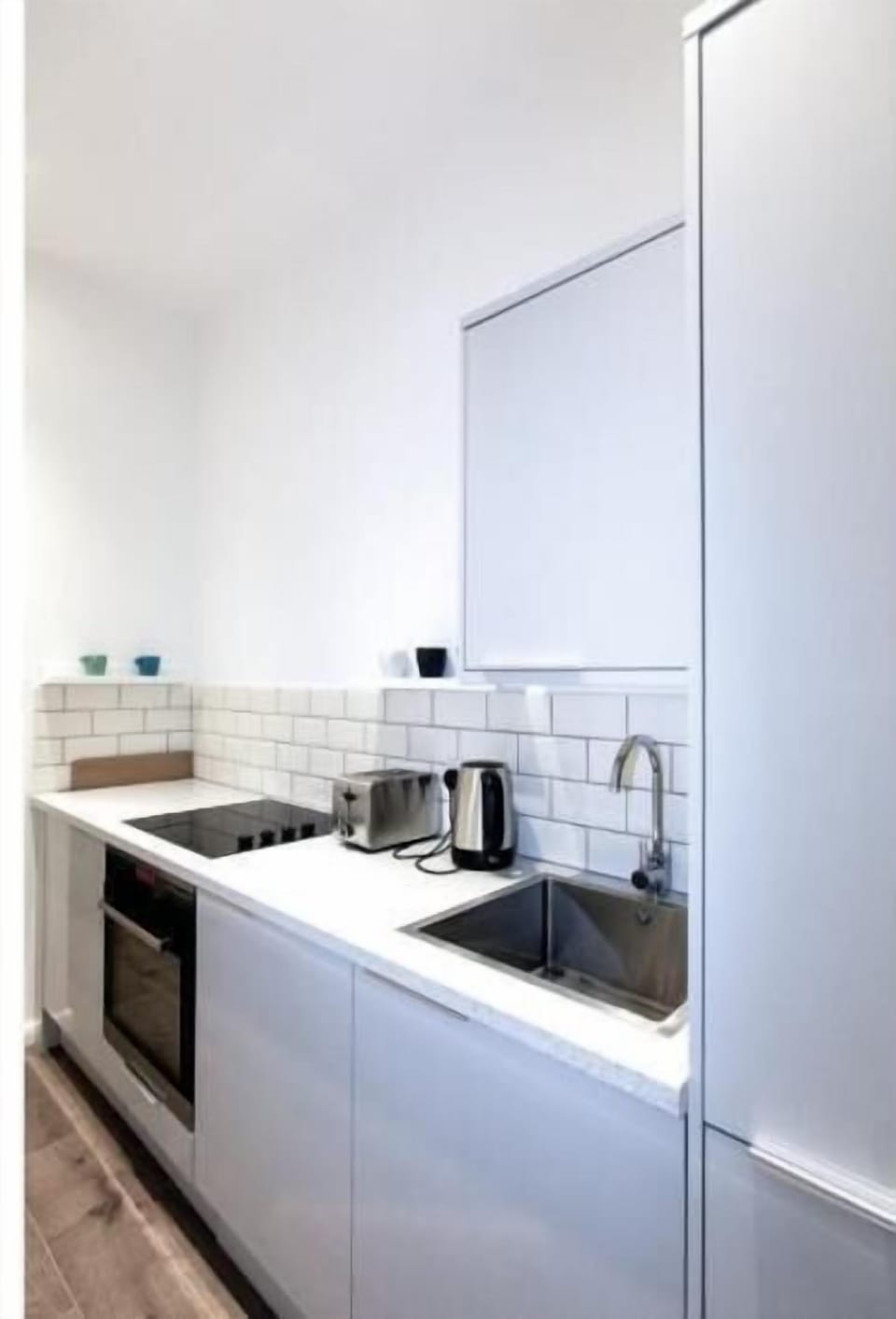 Classic Single Room, 1 Double Bed | Shared kitchen