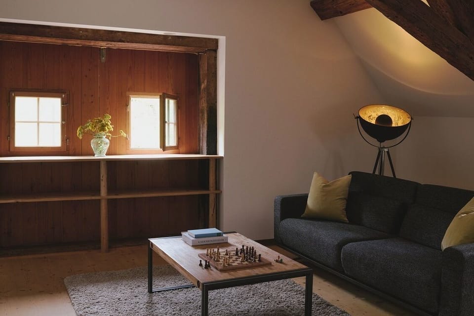 Appartment | Living area