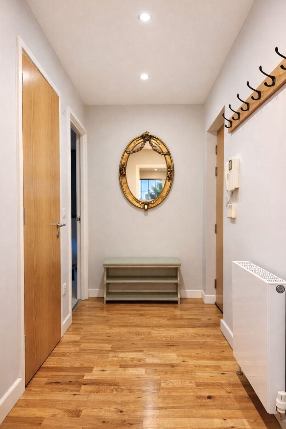 Apartment, Non Smoking, Kitchen | Living area
