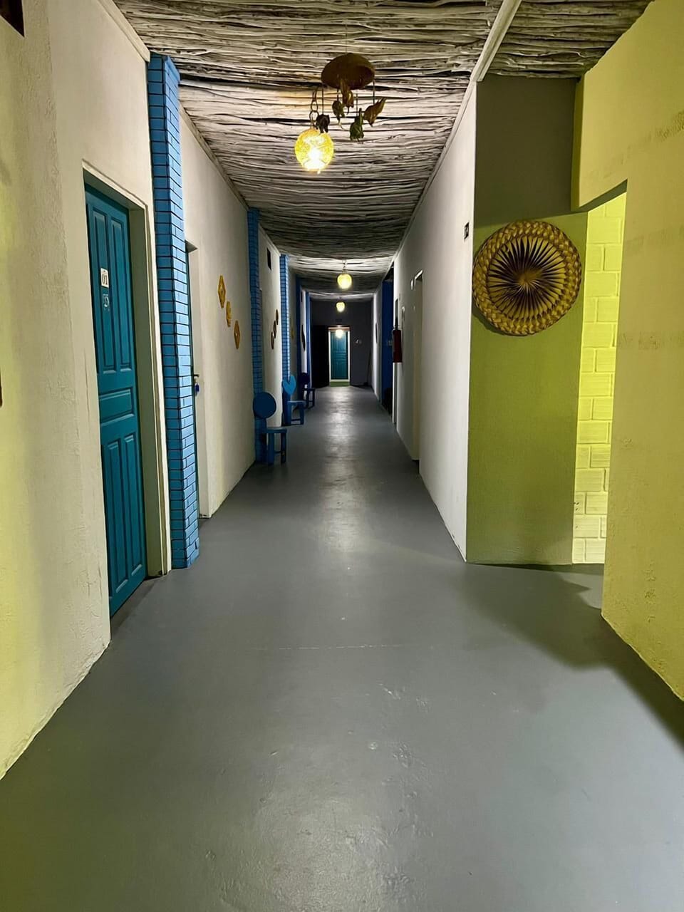 Hallway