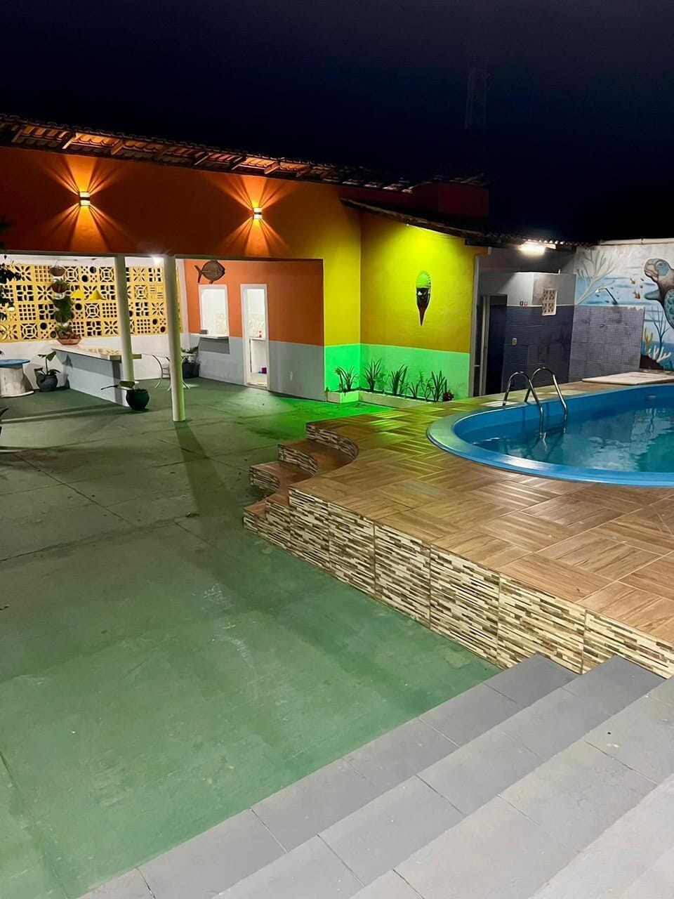 Pool