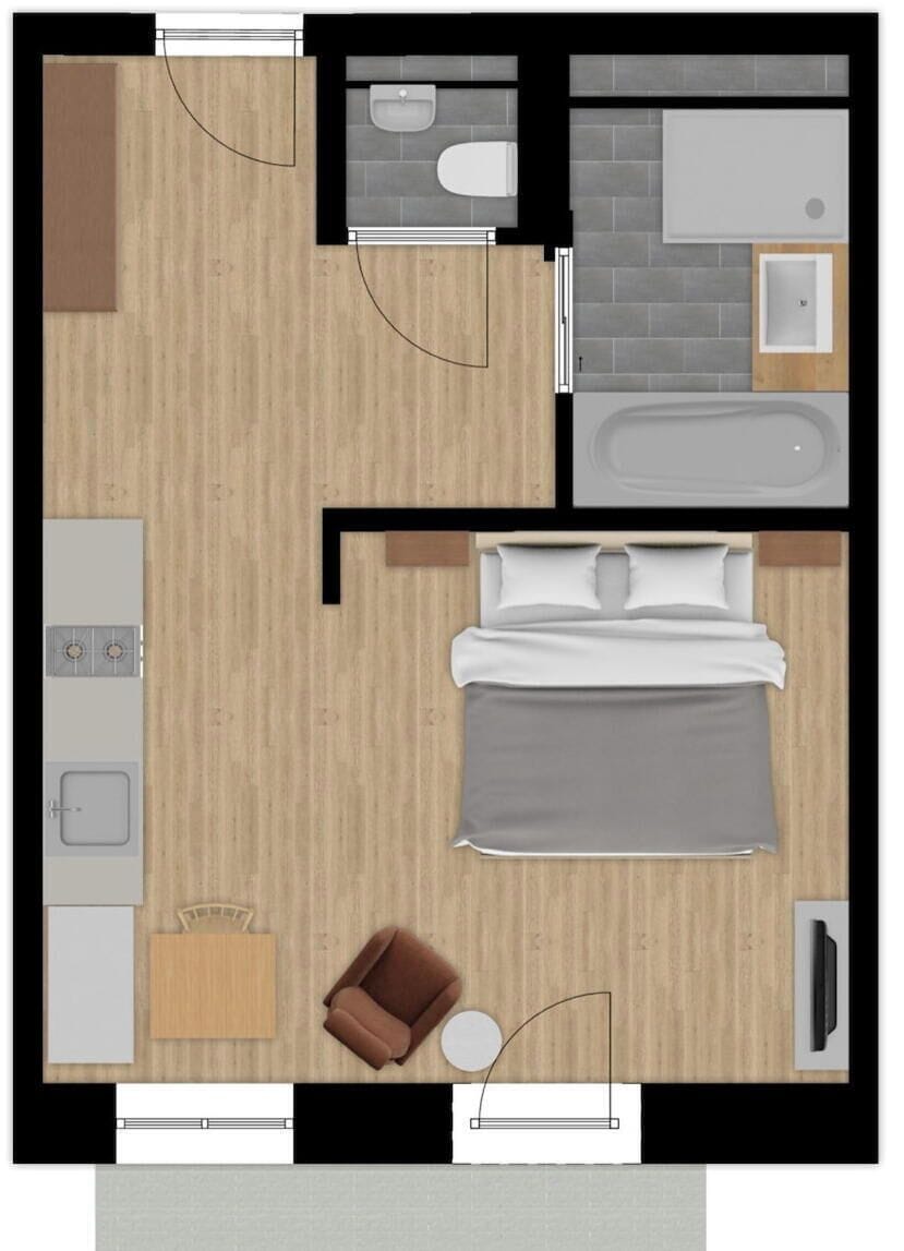 House