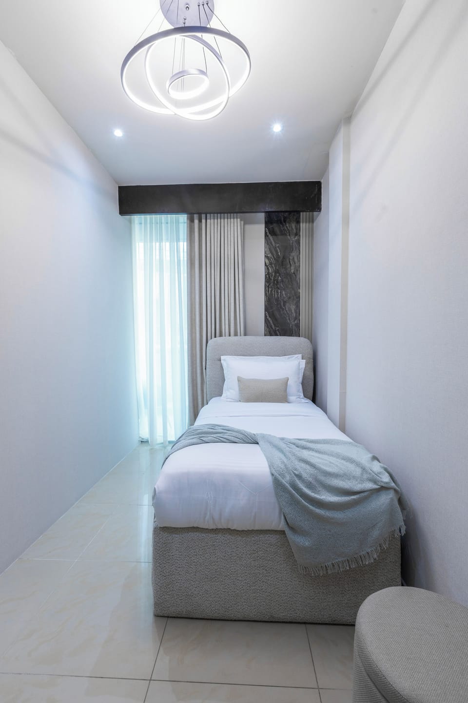 Apartment, Balcony, City View | Iron/ironing board, free WiFi