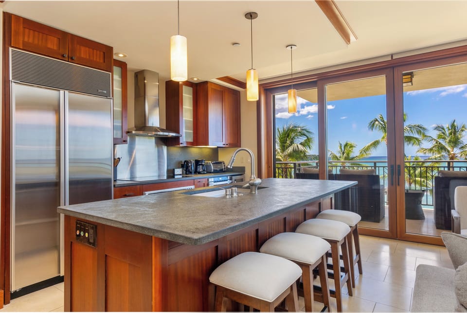 Designer Kitchen