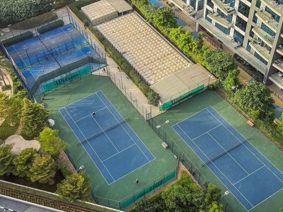 Sport court