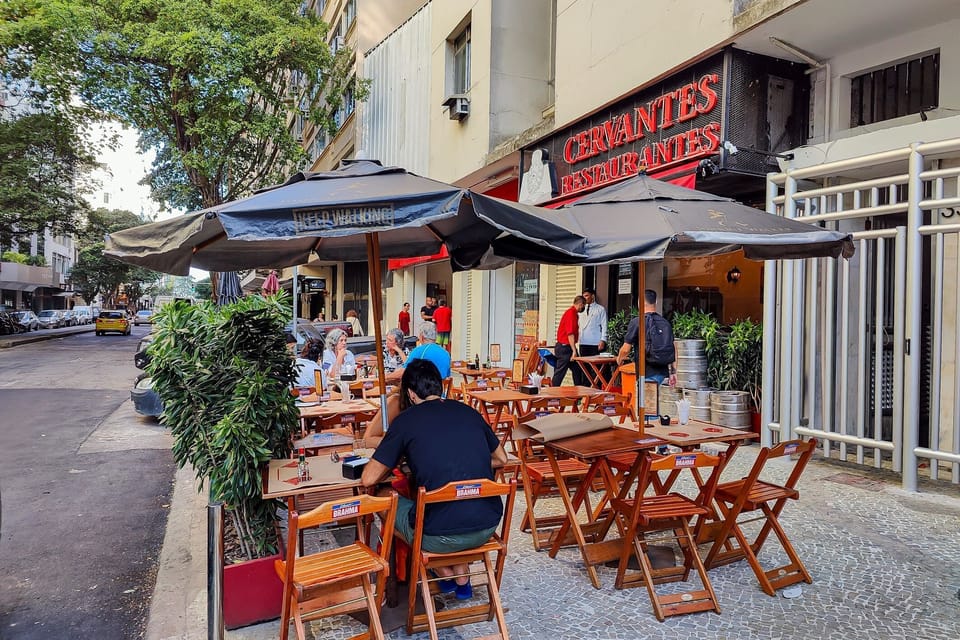 Comfort Apartment | Outdoor dining