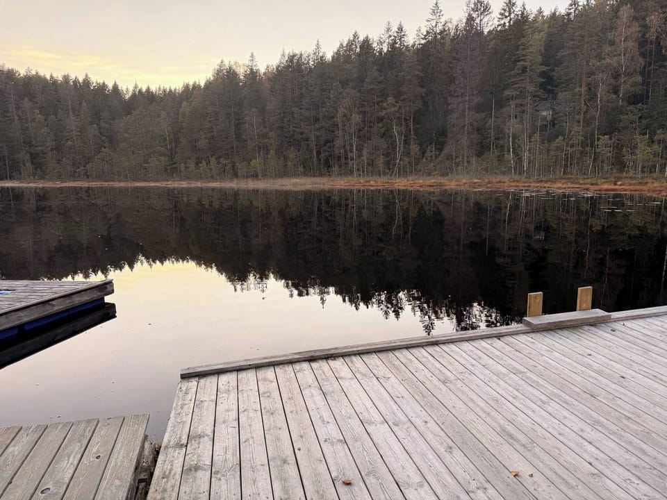 House, 5 Bedrooms, Smoking, Balcony | Lake