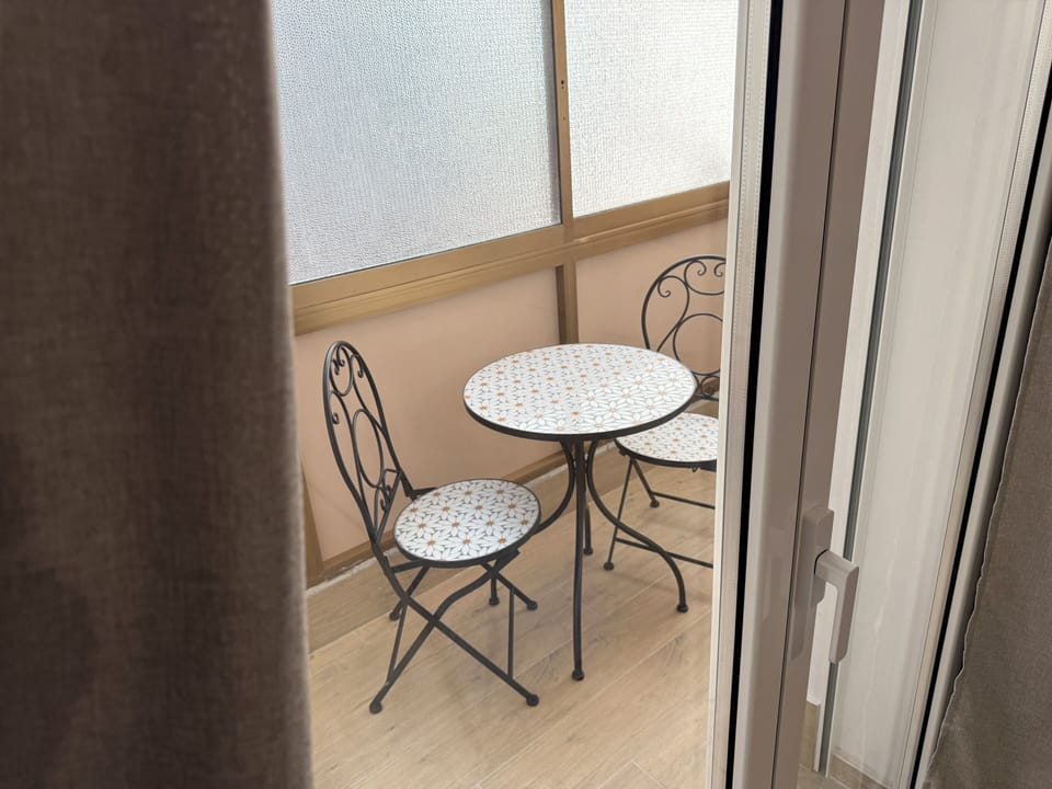 Fiori di Loto | Terrace/patio