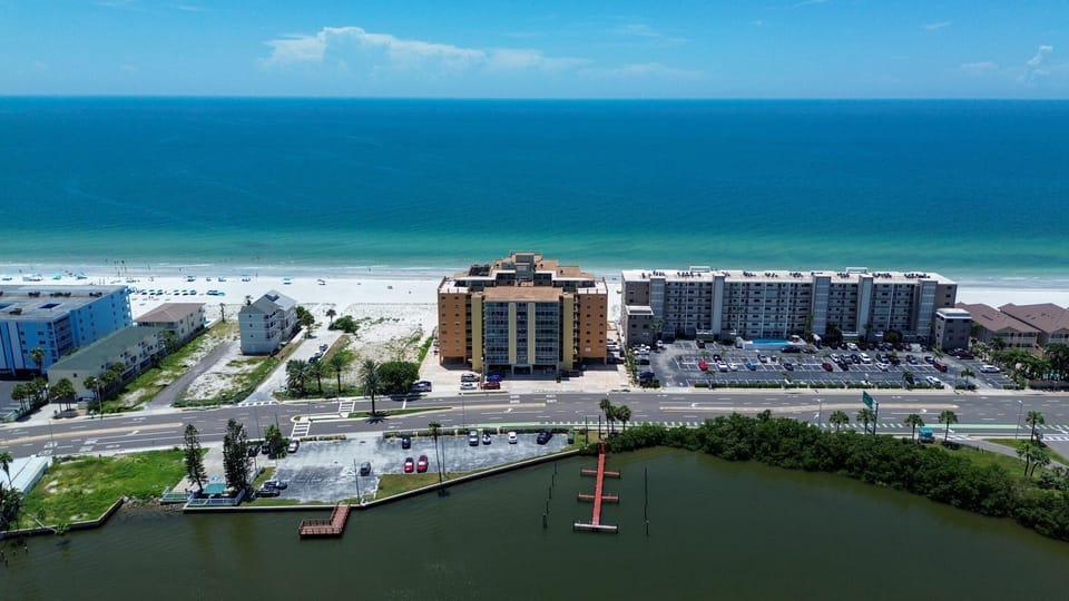 Condo, Multiple Beds (Holiday Villas III #209) | Aerial view