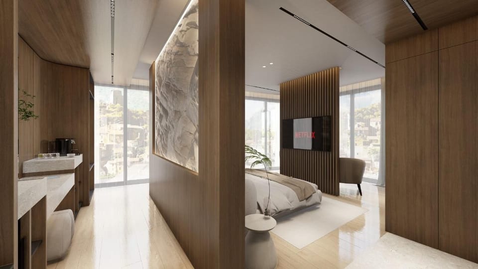 Double Room | Free WiFi