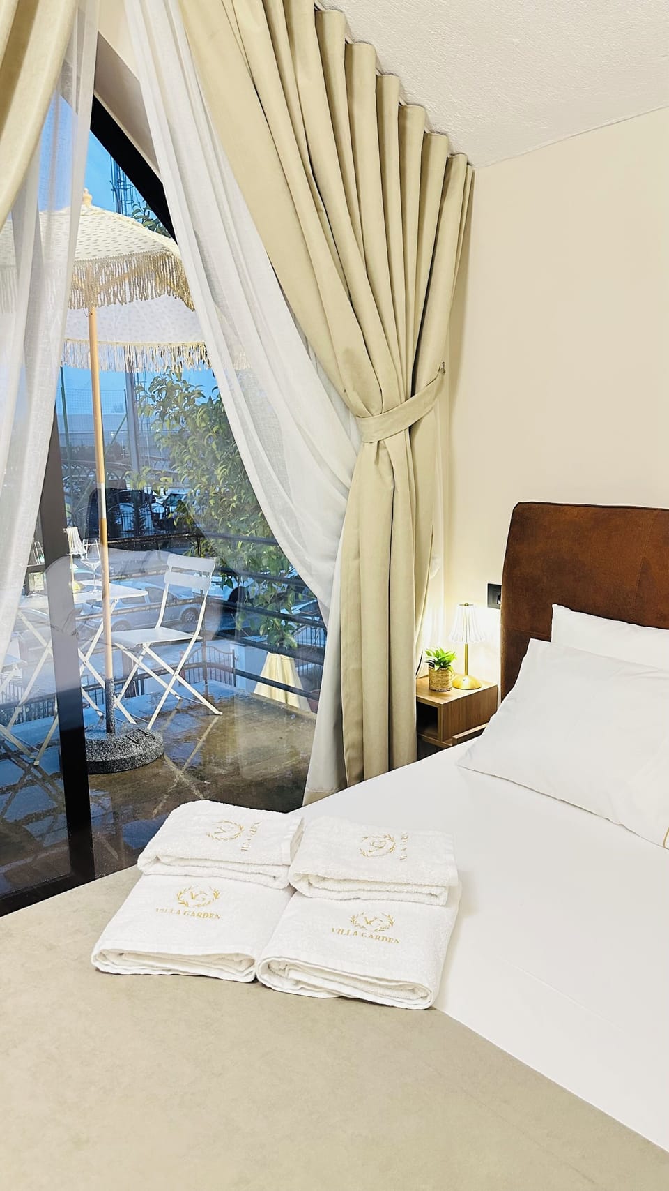 Deluxe Triple Room, Balcony | Free WiFi