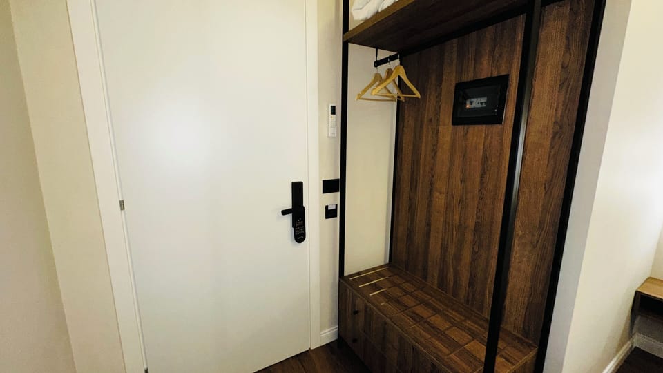 Deluxe Double Room | Free WiFi