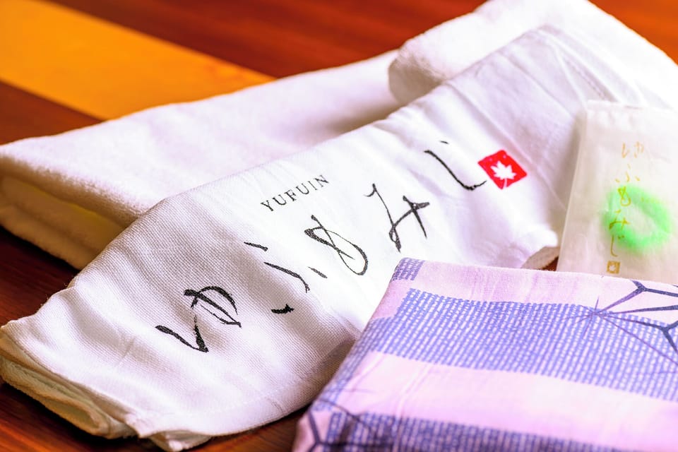 KAZU - Japanese-Western Room with Private Open-Air Bath , Non Smoking | Room amenity