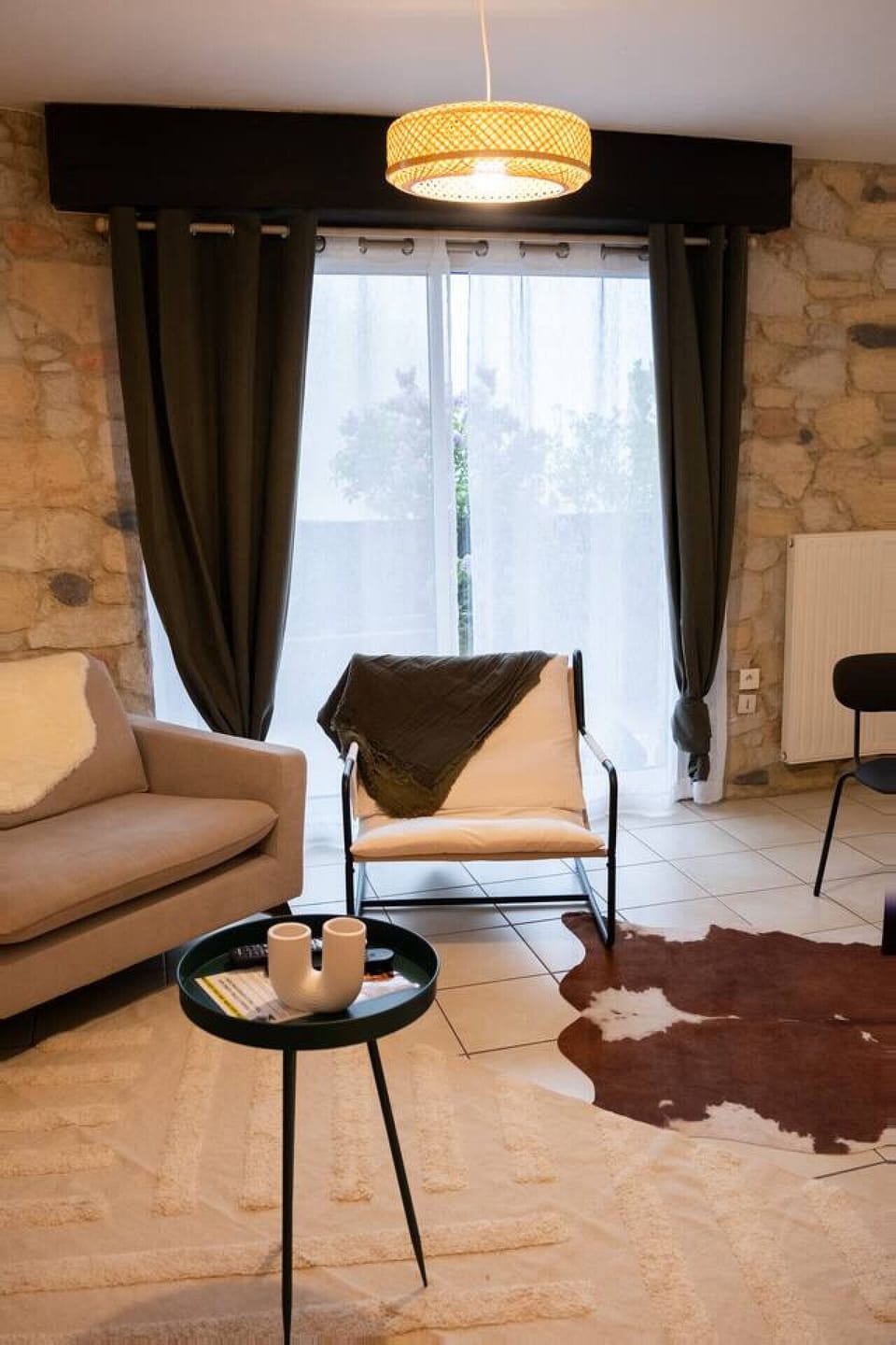 Location en plein centre de Font-Romeu