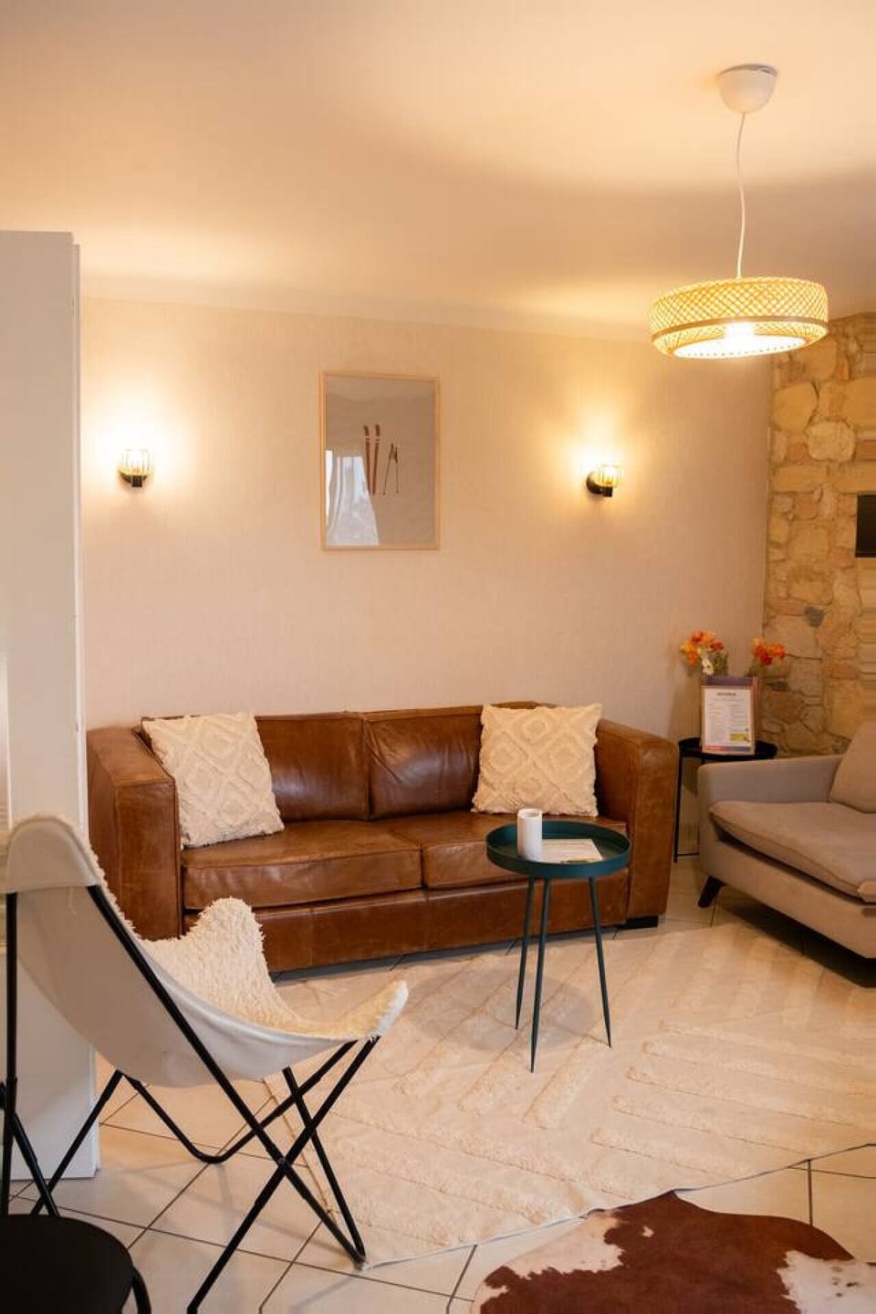 Location en plein centre de Font-Romeu