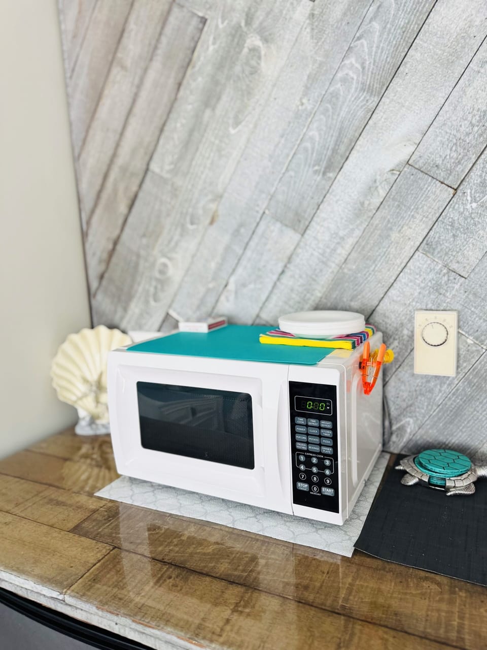 Microwave