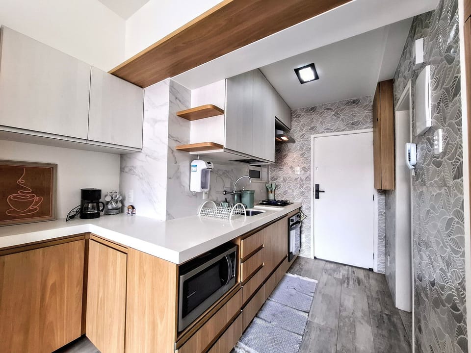 Apartment | Private kitchen