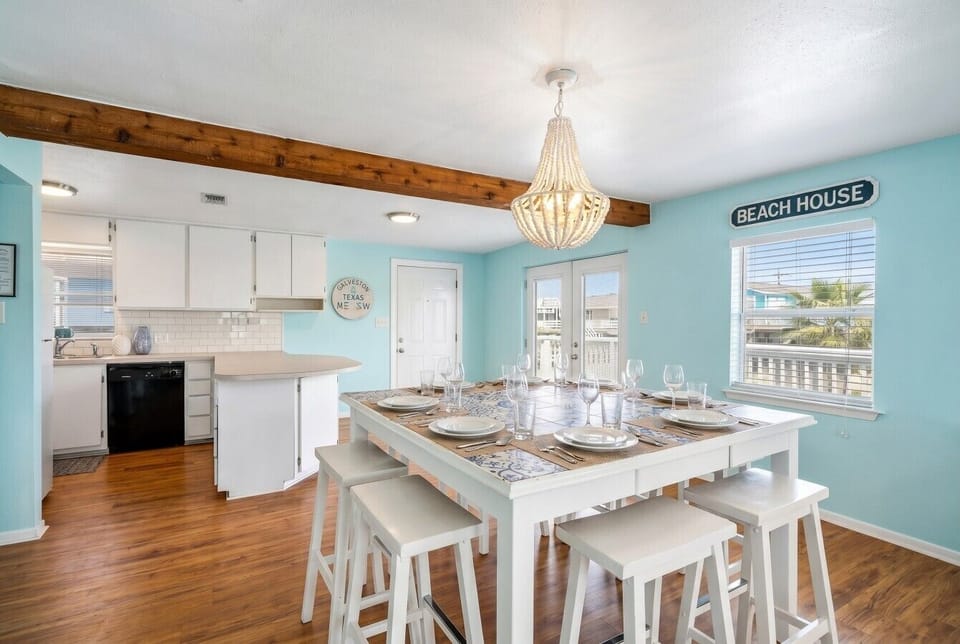 Enjoy a home-cooked meal with family