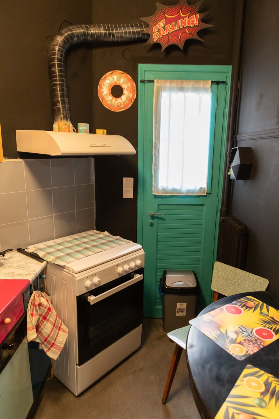 Private kitchen