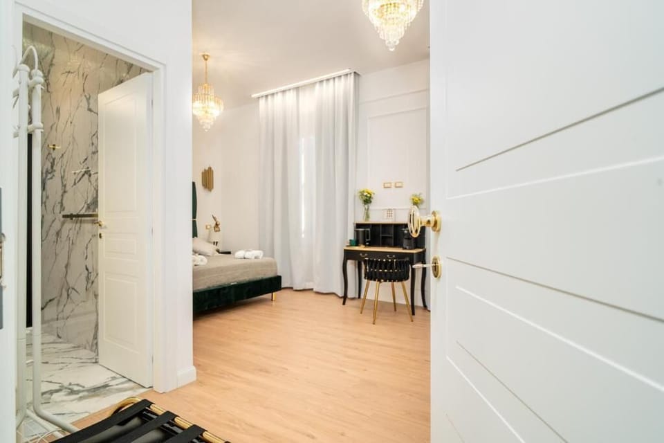 Deluxe Double Room, City View | Free WiFi