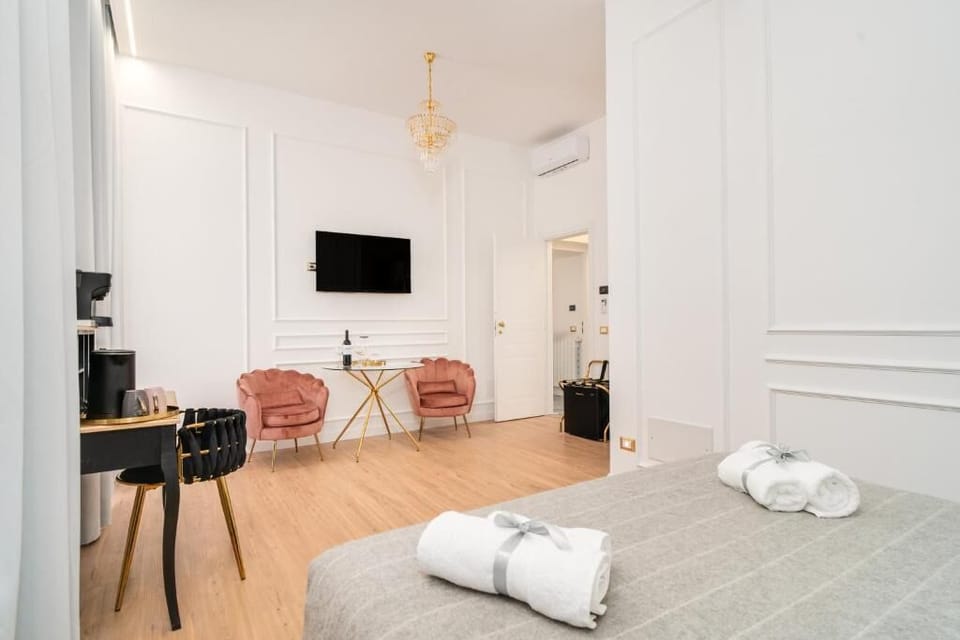 Deluxe Double Room, City View | Free WiFi