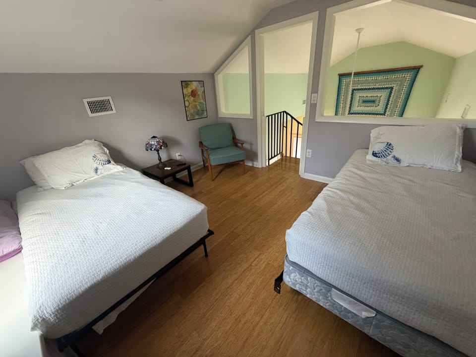 Loft guest house